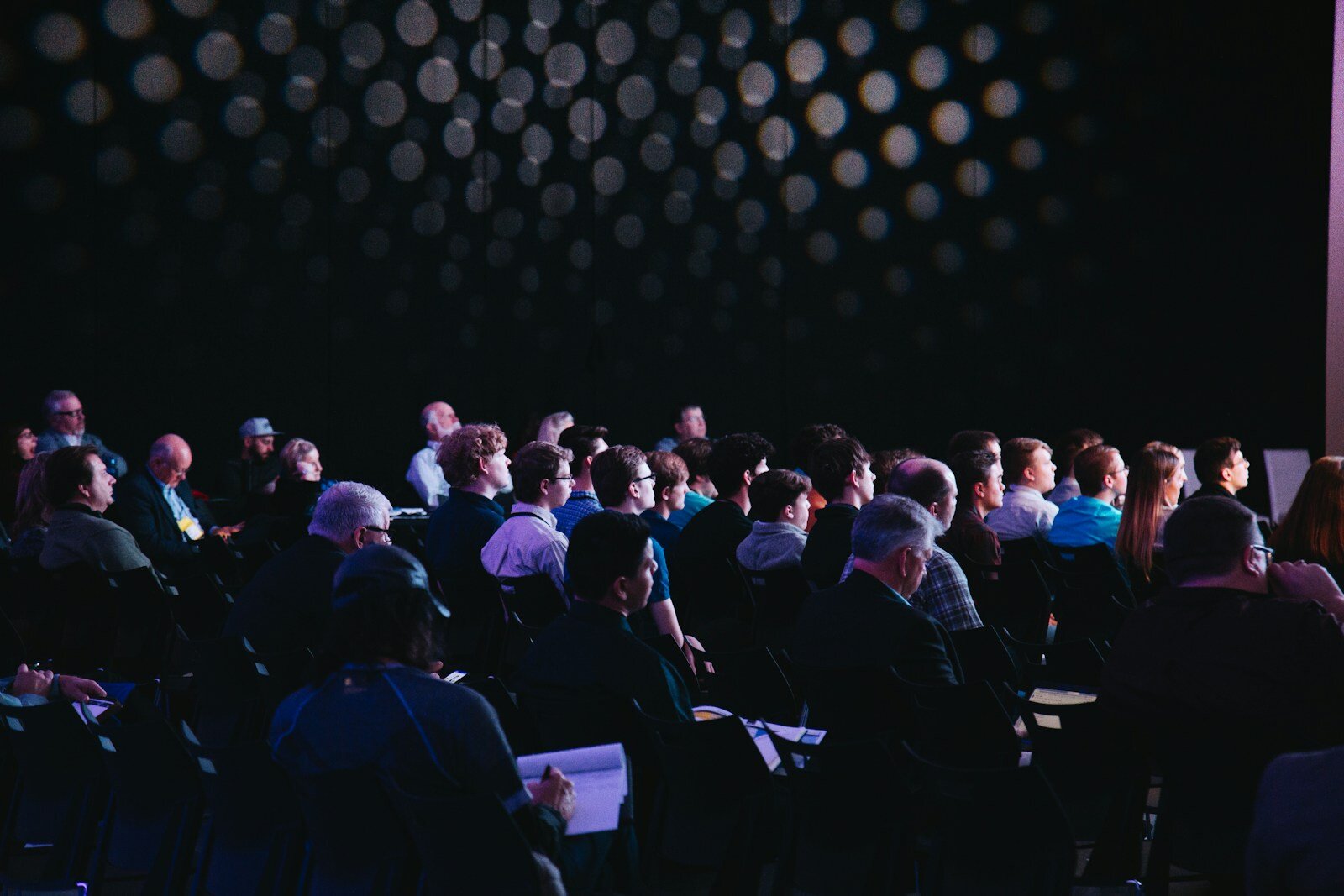 Builders gathered at AI Startup Rodeo