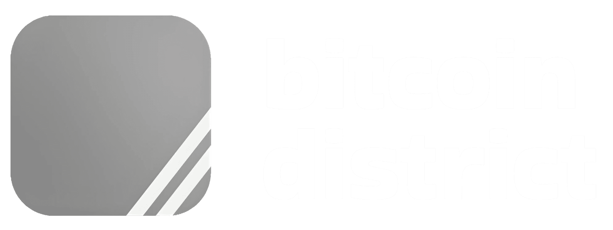 The Bitcoin District